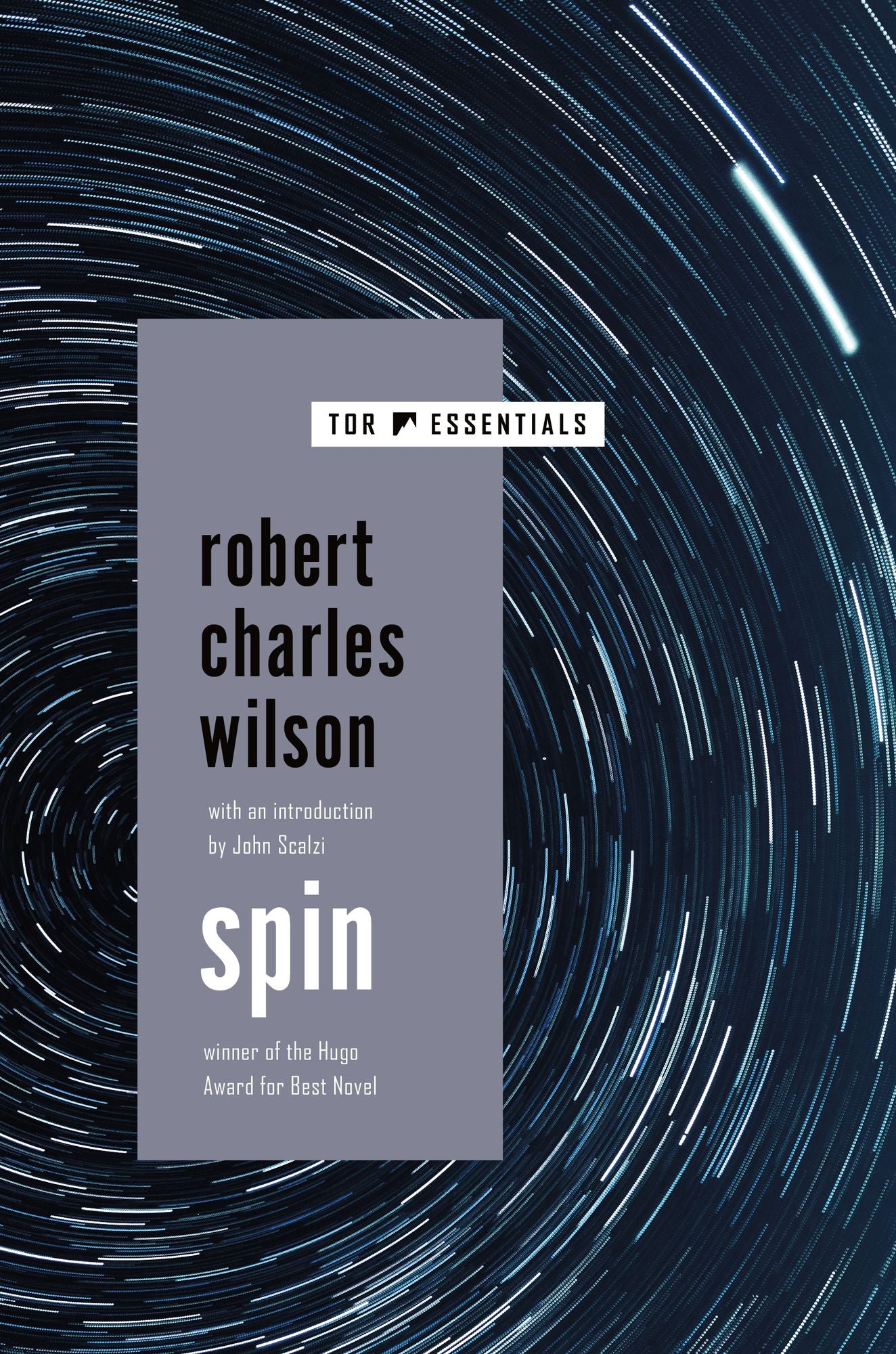 Spin (Hugo Award Winner)