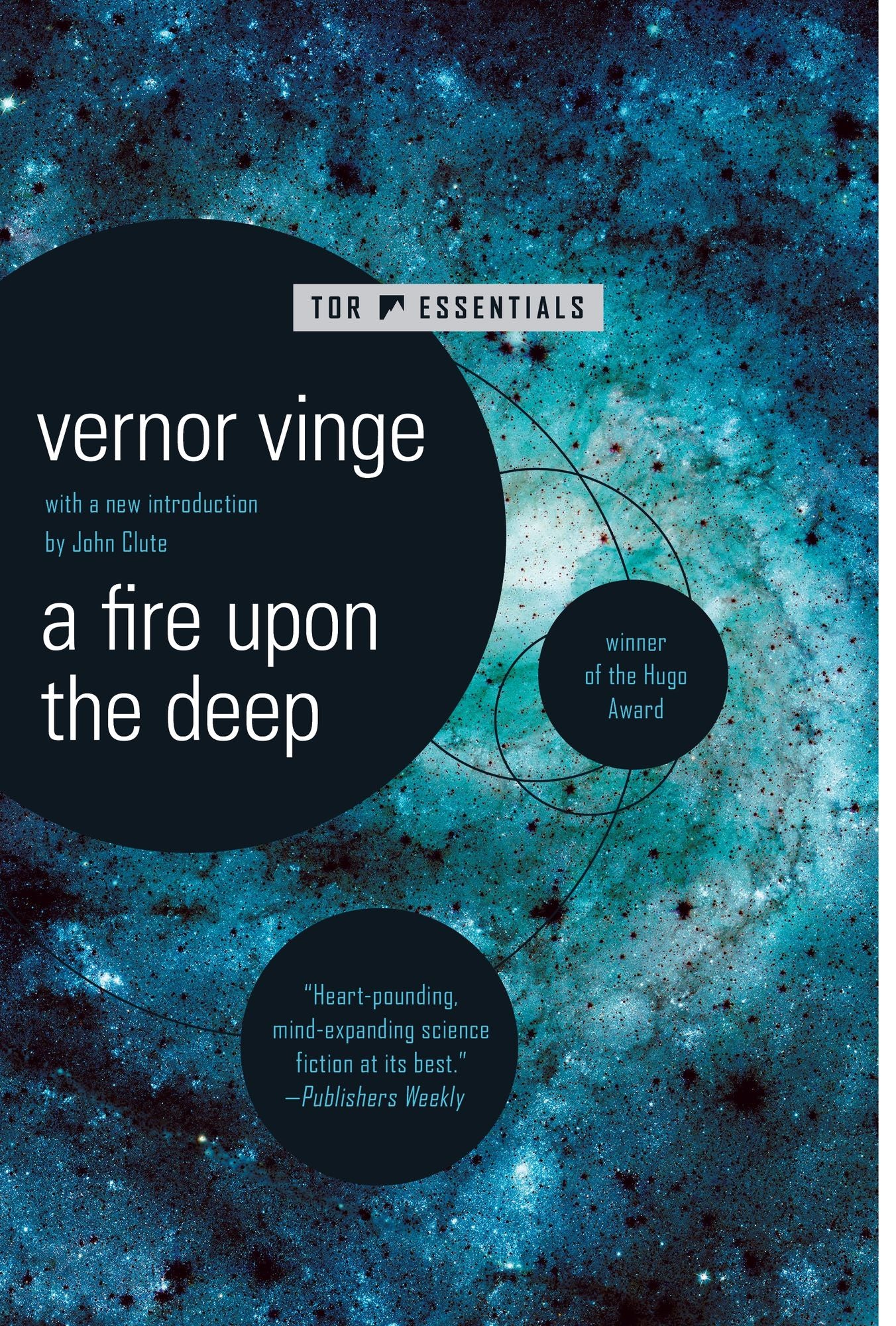 A Fire Upon the Deep (Zones of Thought #1) (Hugo Award Winner)