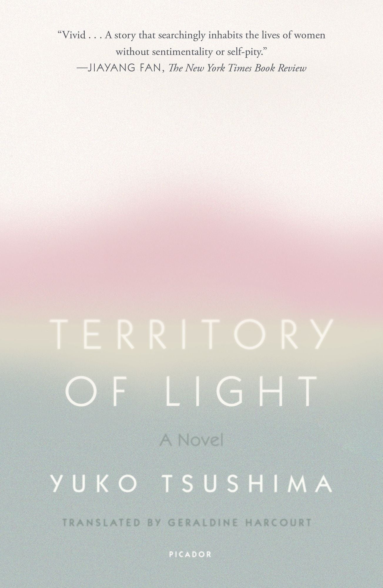 Territory of Light: A Novel