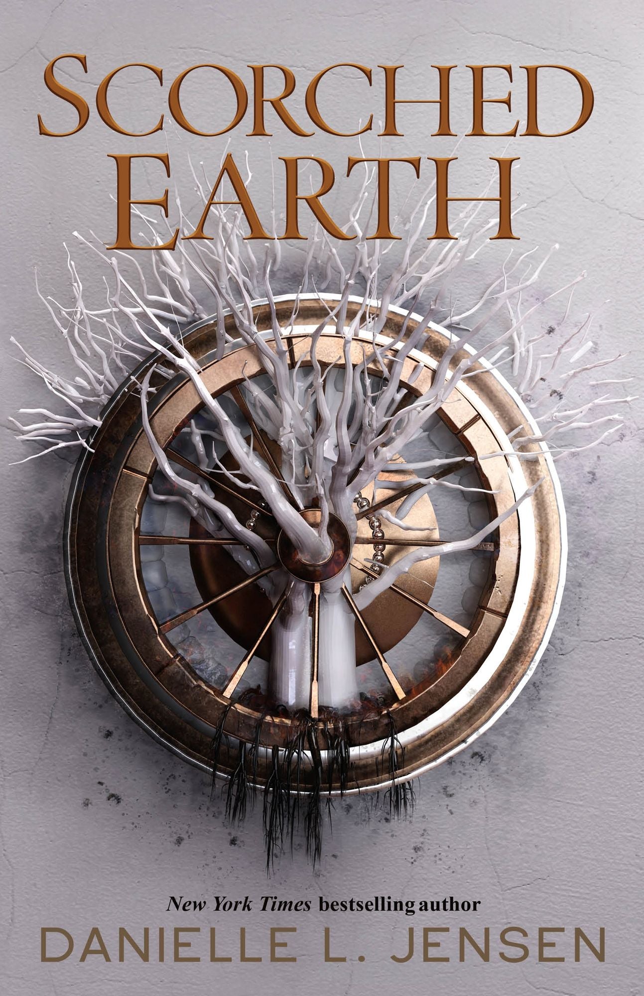 Scorched Earth (Dark Shores Series #4)