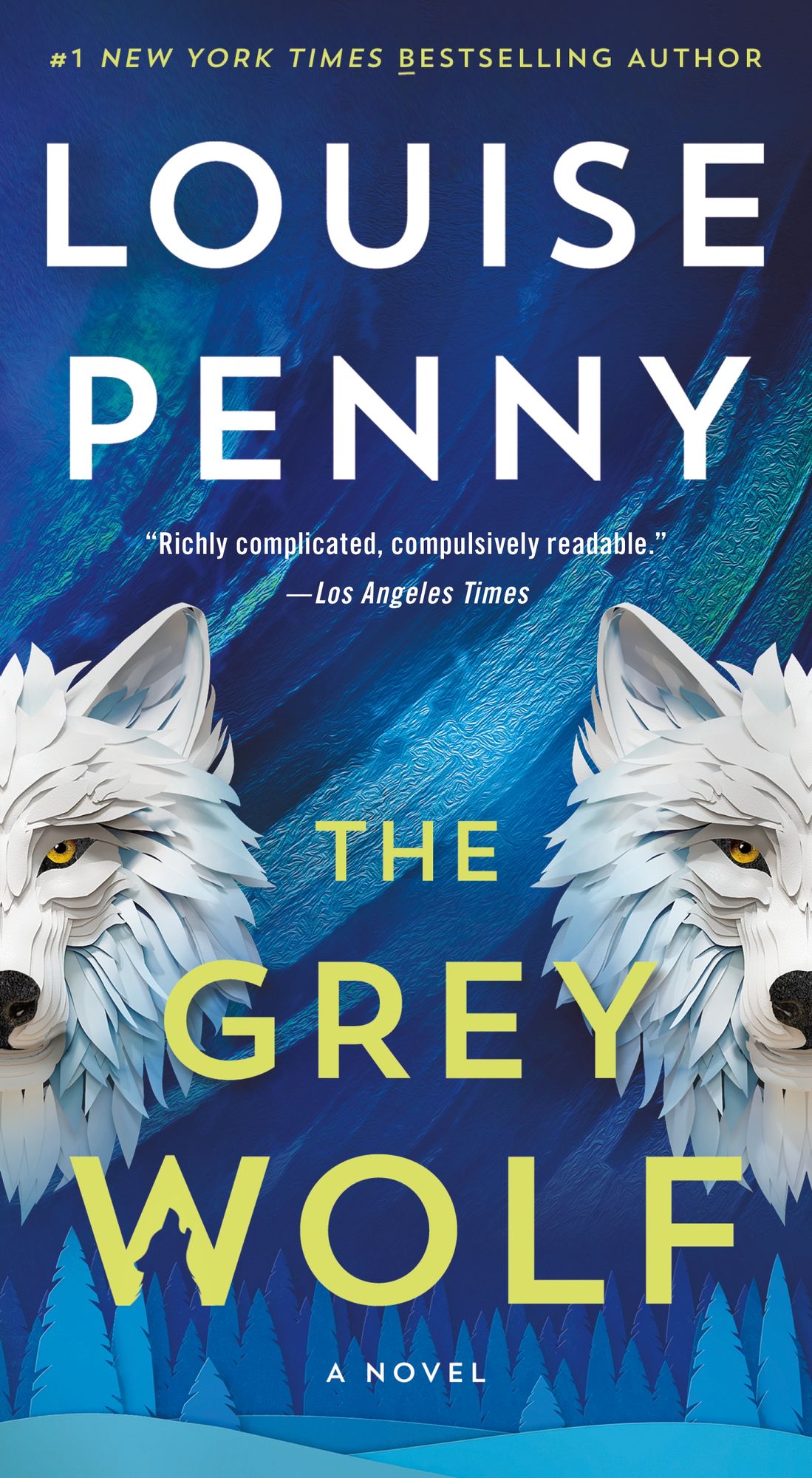 The Grey Wolf (Chief Inspector Gamache Series #19)