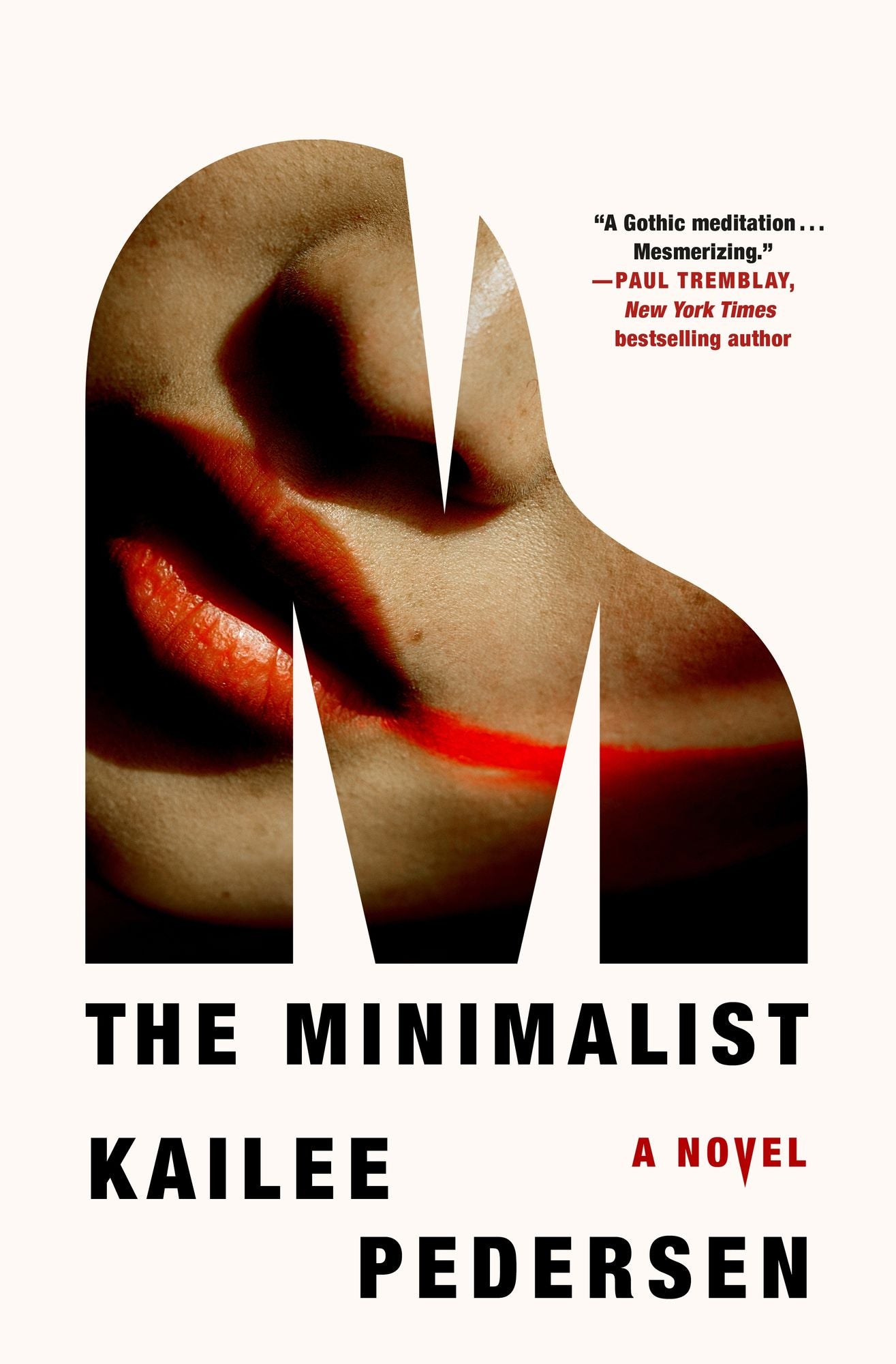 The Minimalist: A Novel