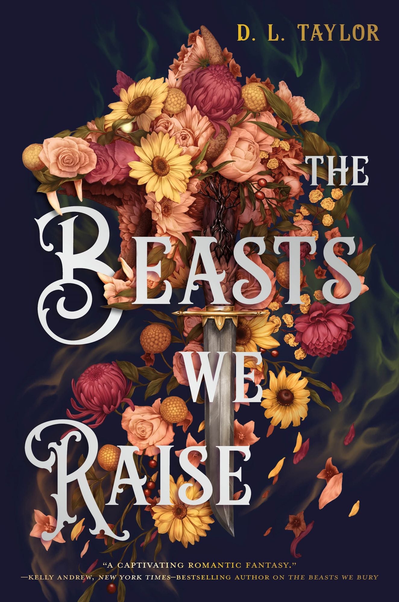 The Beasts We Raise