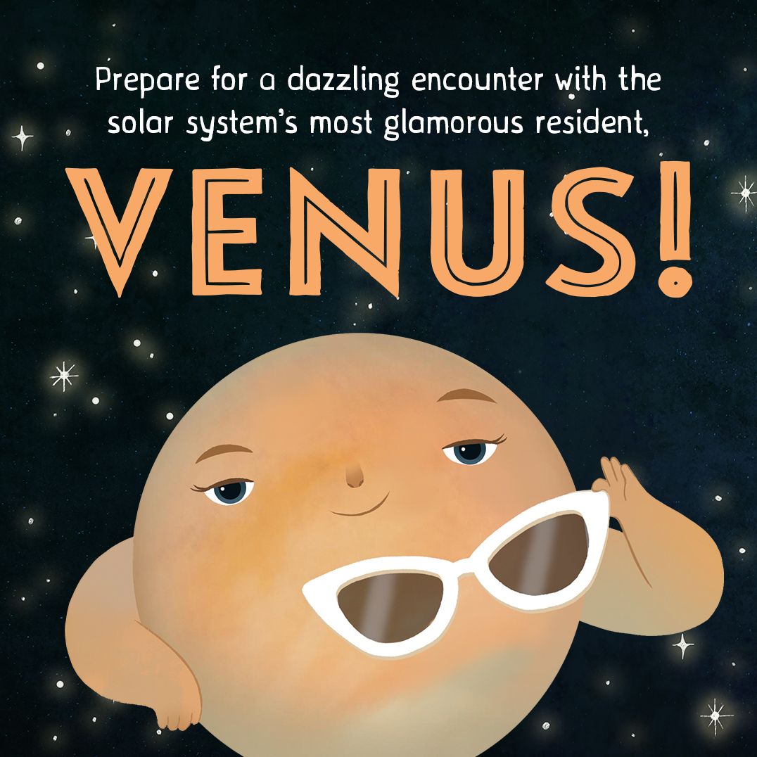 Venus! Fierce and Fabulous