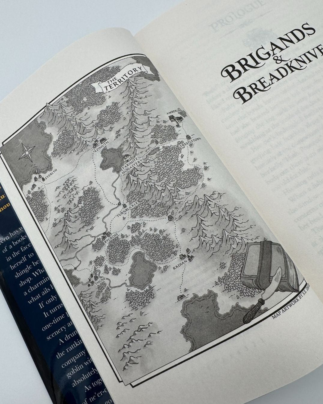 Brigands & Breadknives