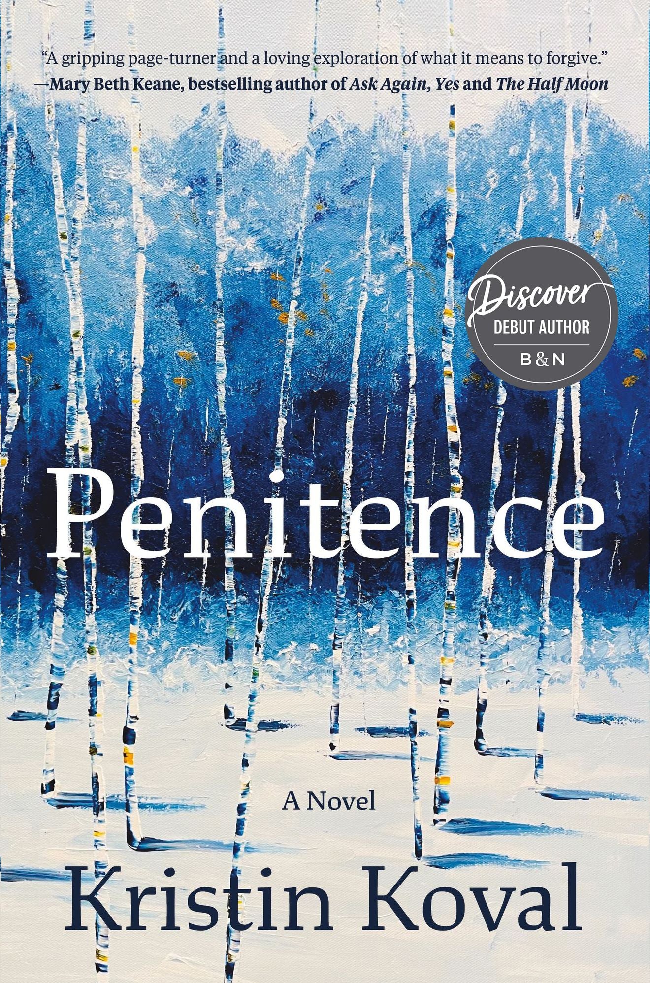 Penitence: A Novel