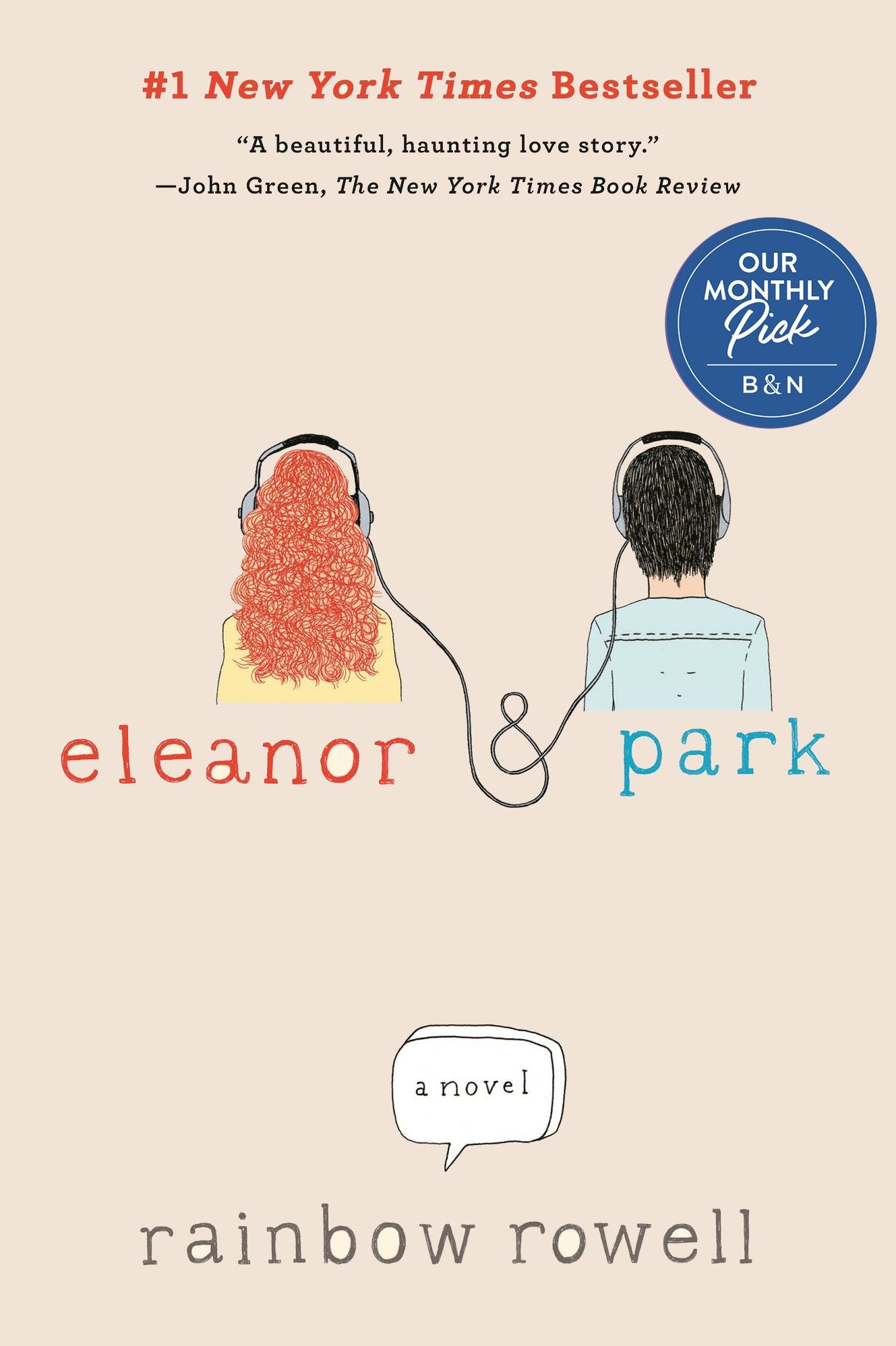 Eleanor & Park: A Novel