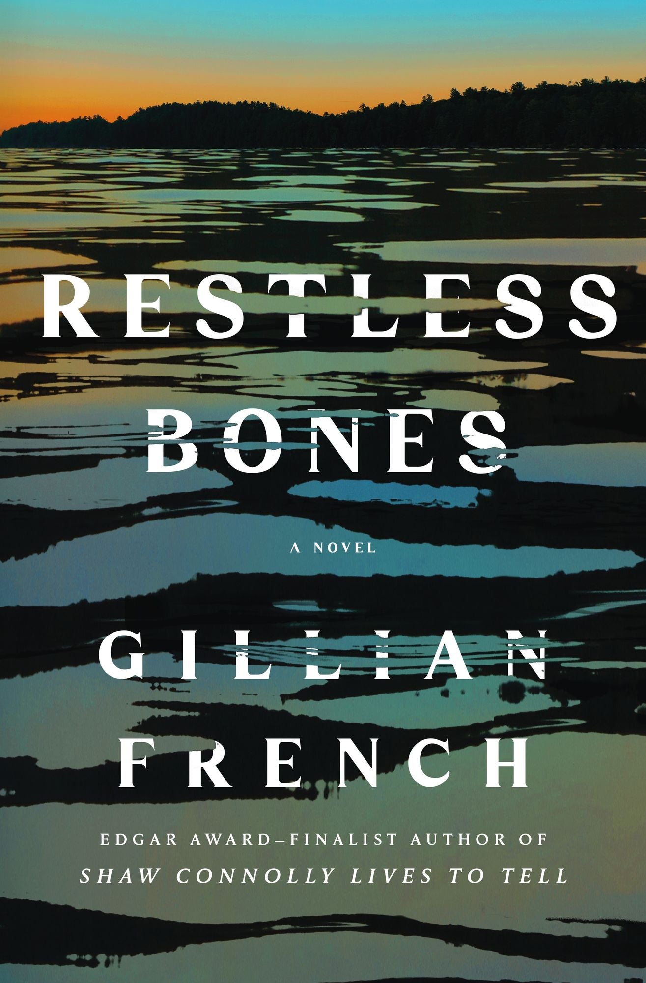 Restless Bones: A Novel