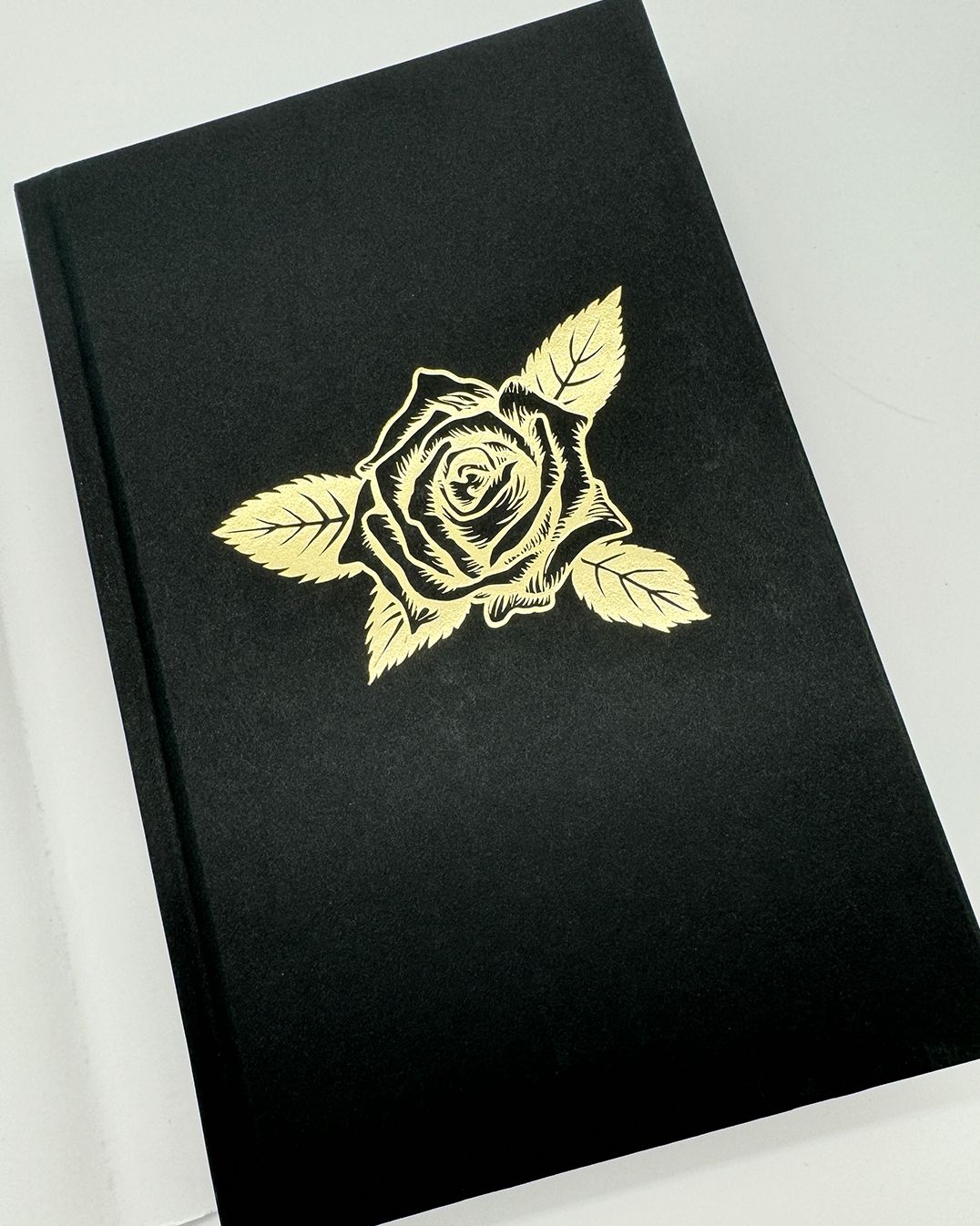 Never the Roses