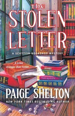 The Stolen Letter (Scottish Bookshop Mystery #5)