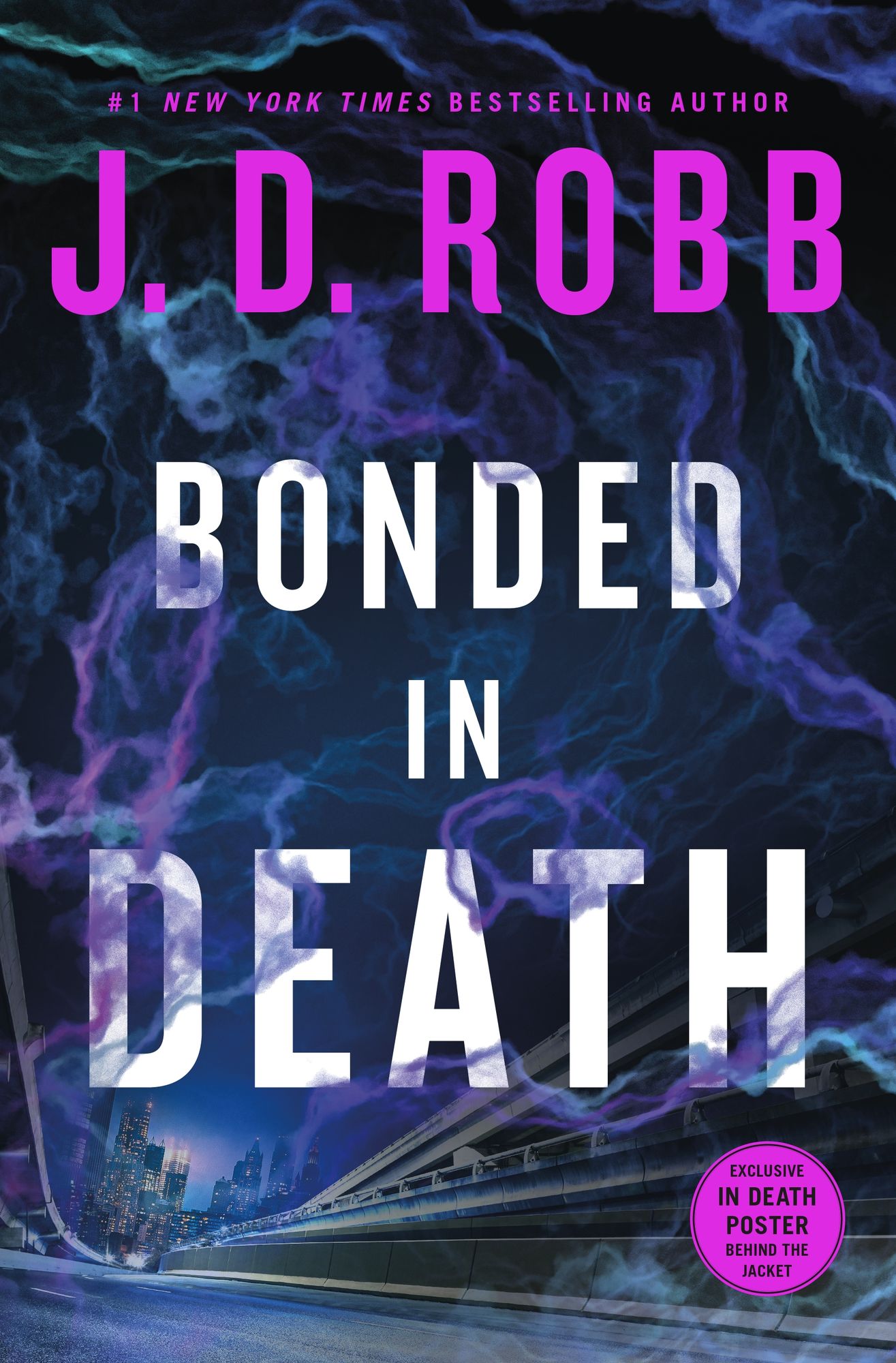 Bonded in Death (In Death Series #60)