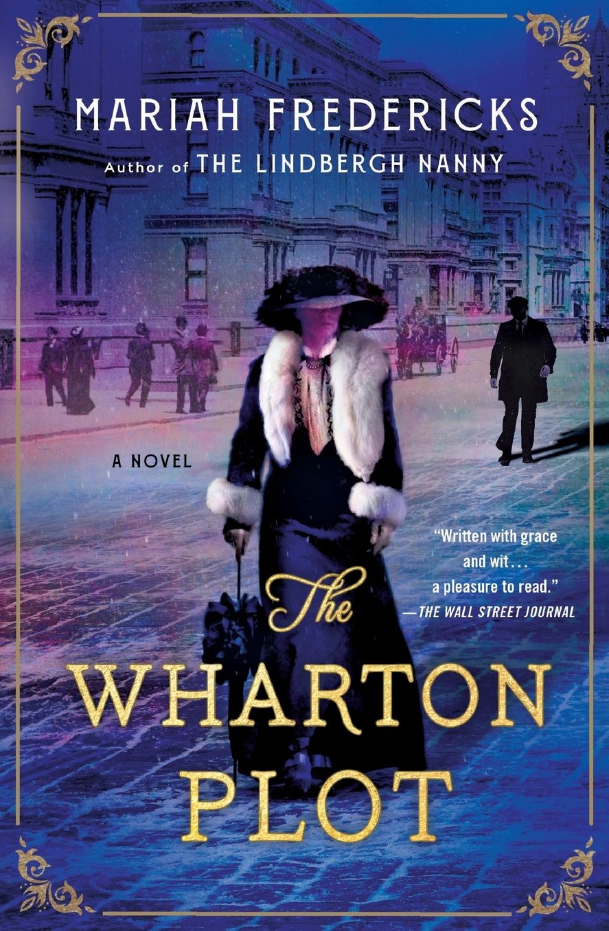 The Wharton Plot: A Novel