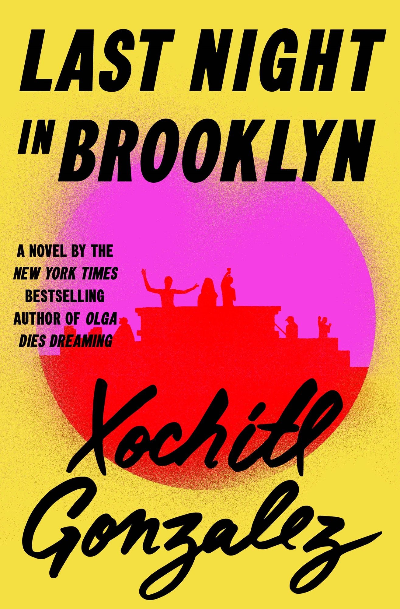 Last Night in Brooklyn: A Novel