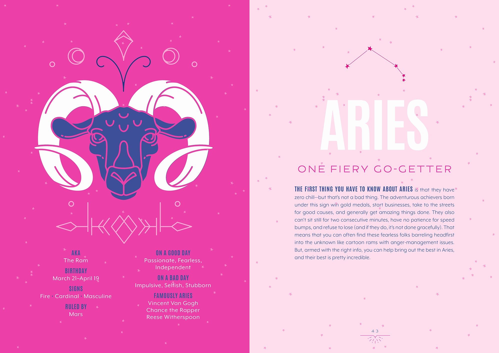 Astrologic: How To Make Friends & Influence People Based on Their Sun Sign