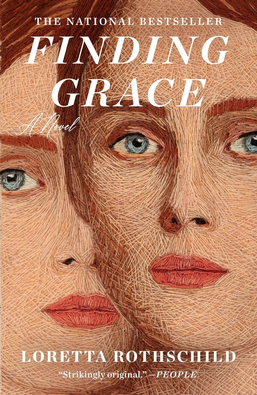 Finding Grace: A Novel