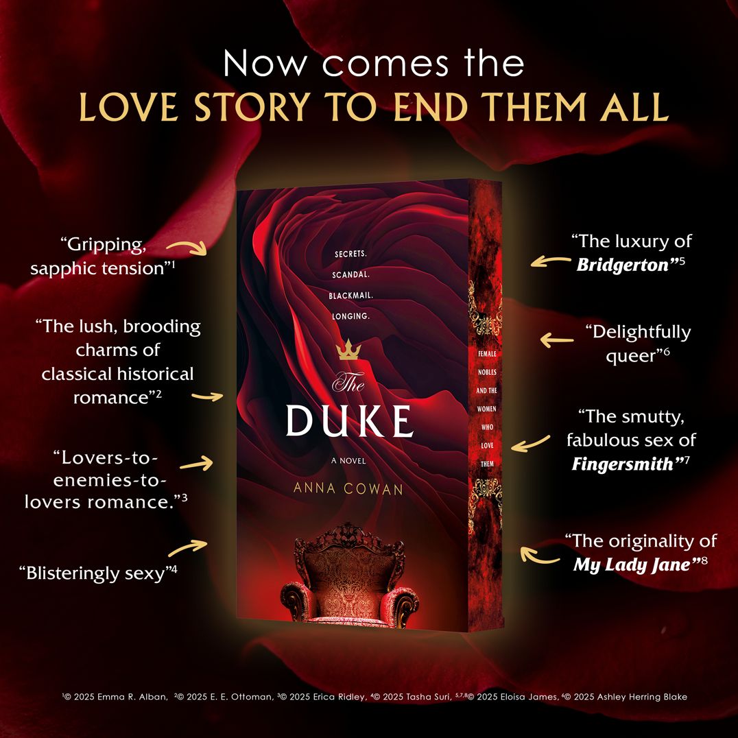 The Duke: A Novel