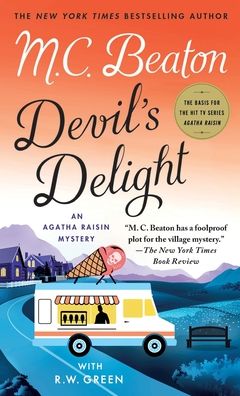 Devil's Delight (Agatha Raisin Series #33)