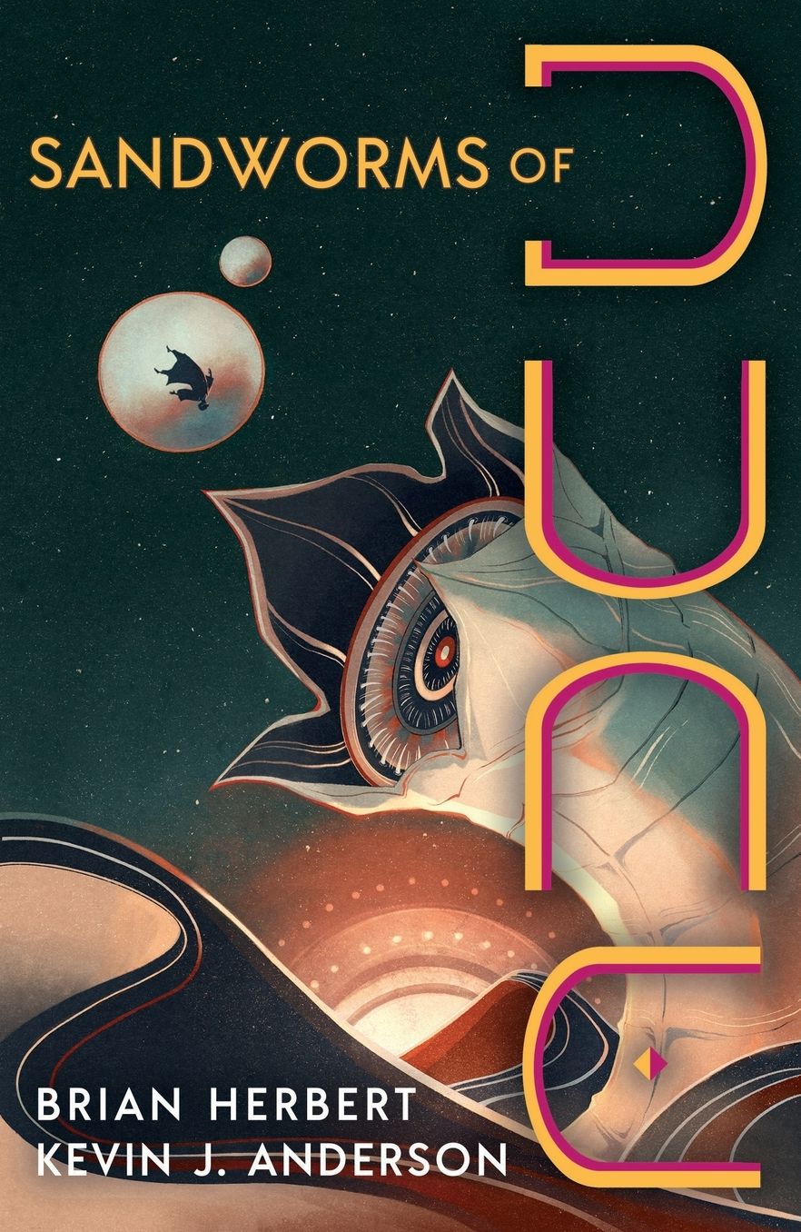 Sandworms of Dune