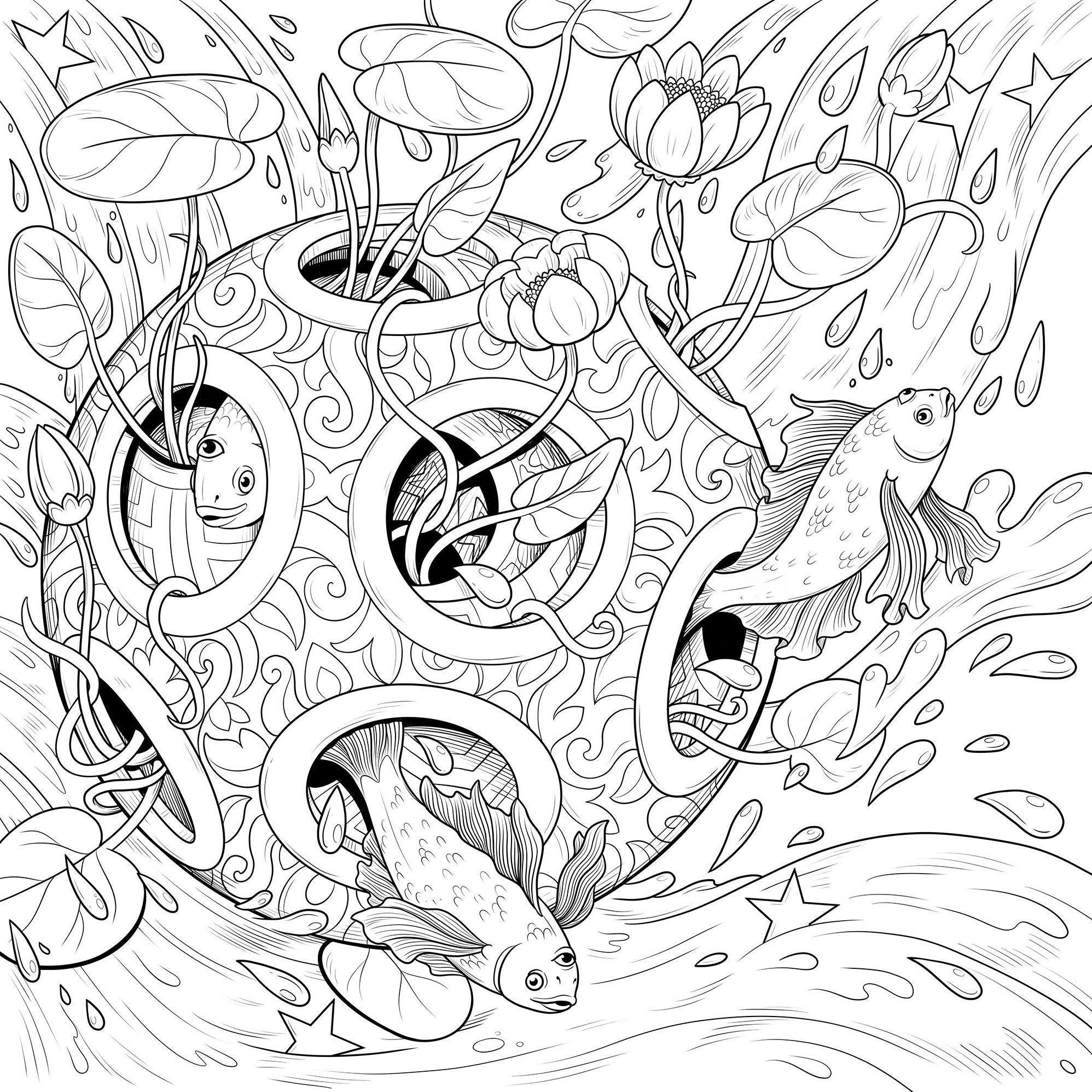 Mythographic Color and Discover: Enchanted Relics: An Artist's Coloring Book of Lost Antiquities