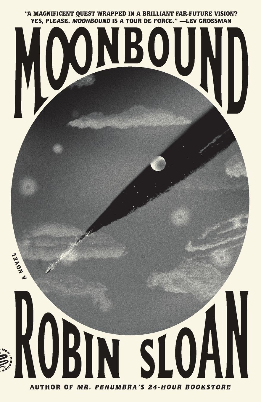 Moonbound: A Novel
