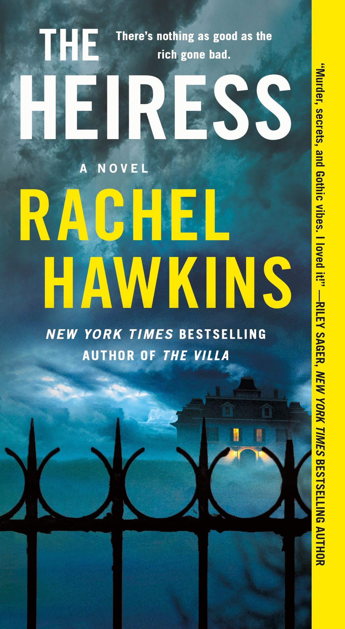The Heiress: A Novel