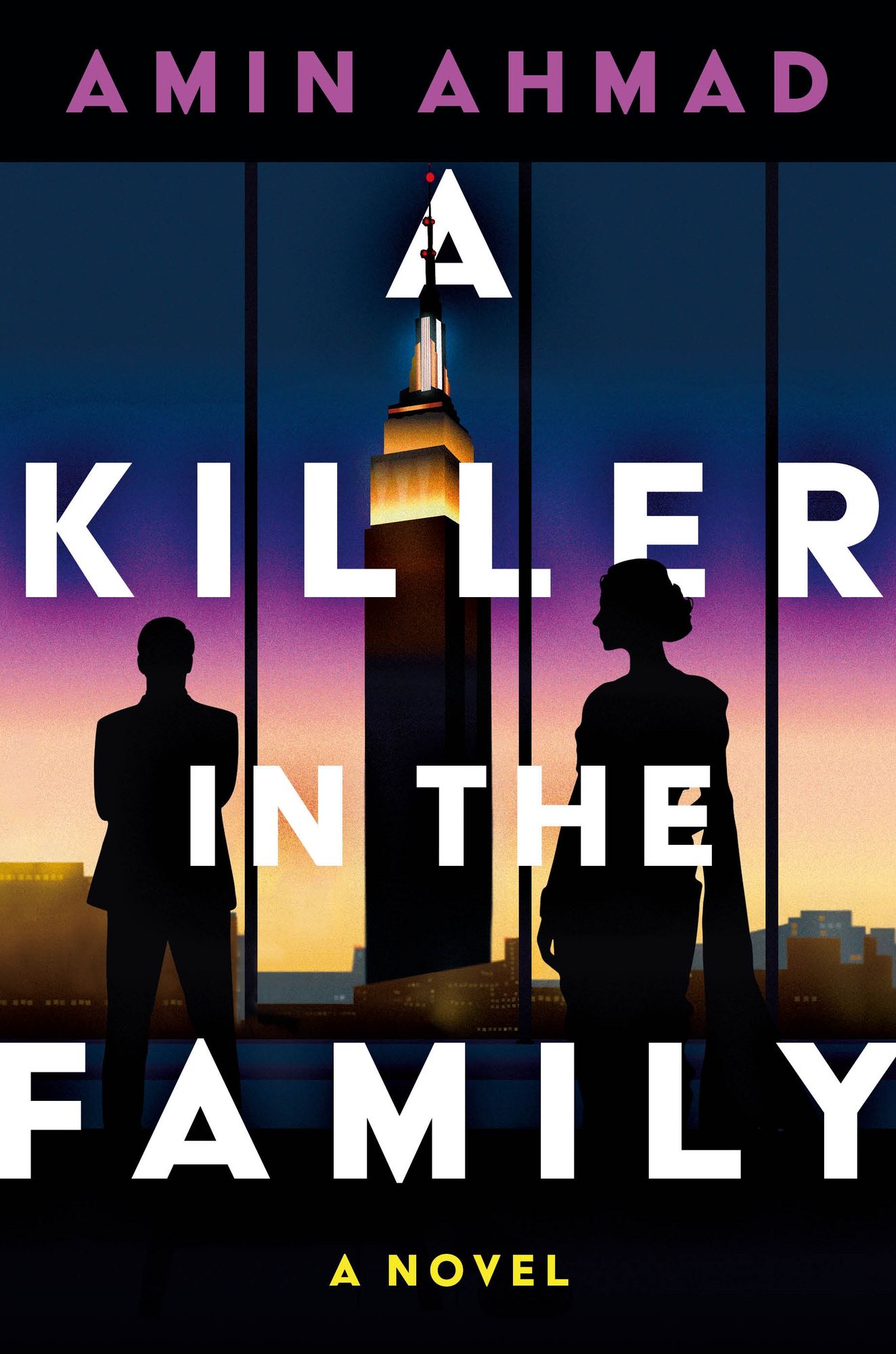 A Killer in the Family: A Novel