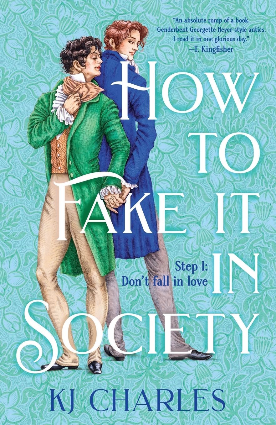 How to Fake It in Society