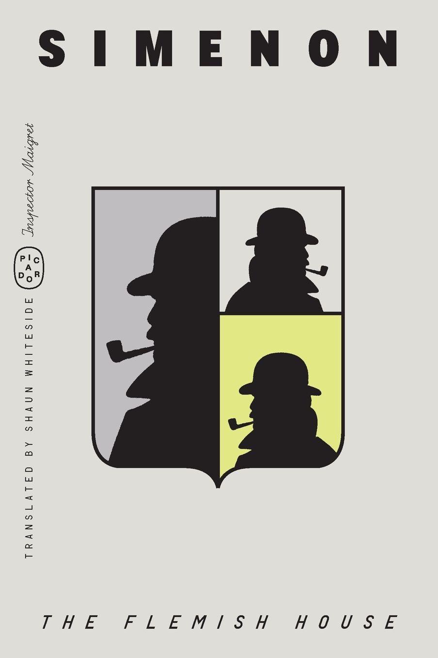 The Flemish House (Inspector Maigret)