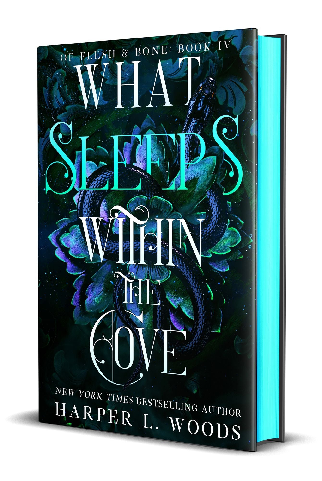 What Sleeps within the Cove