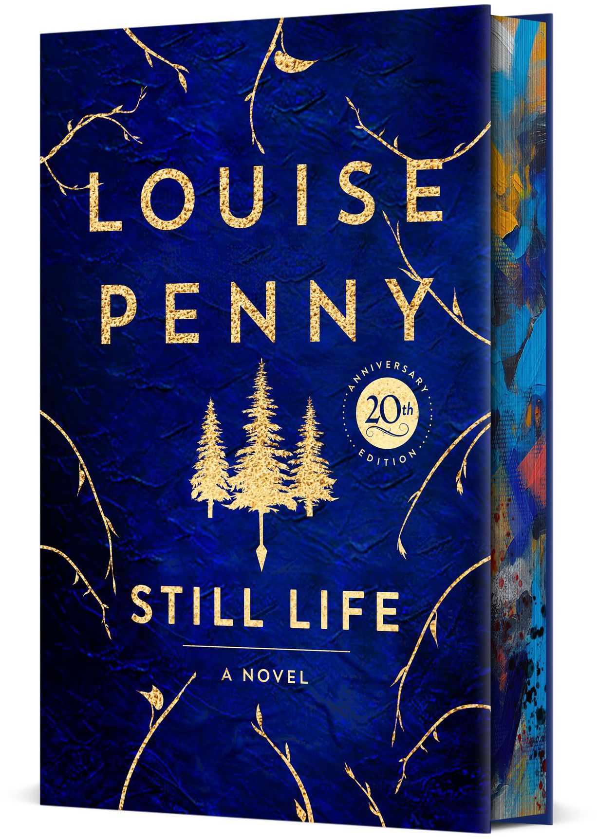 Still Life (Deluxe Edition) (Chief Inspector Gamache Series #1)
