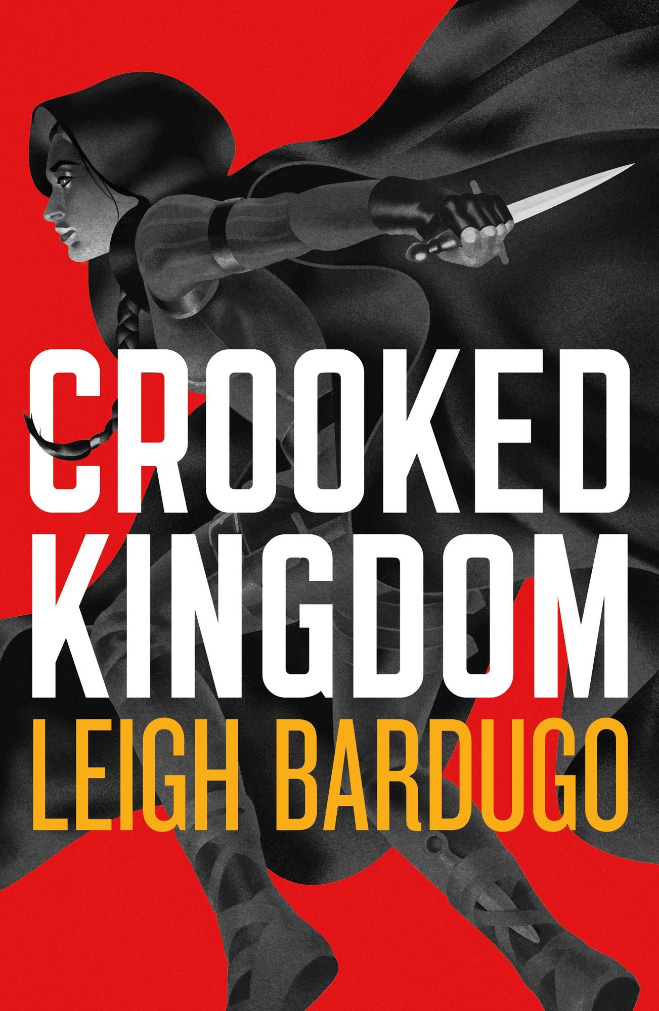 Crooked Kingdom: The Dregs Edition: A Sequel to Six of Crows
