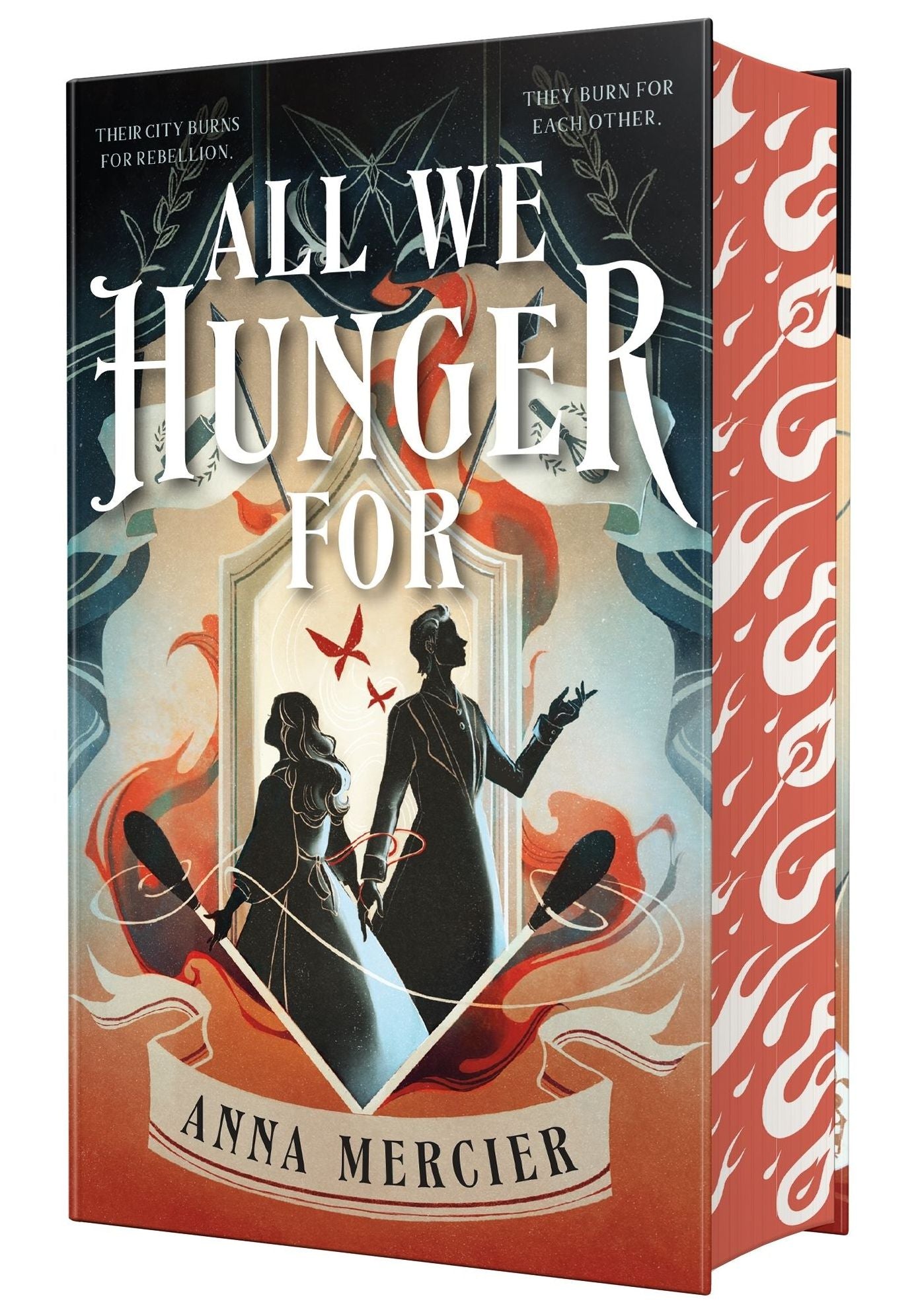 All We Hunger For: Deluxe Edition
