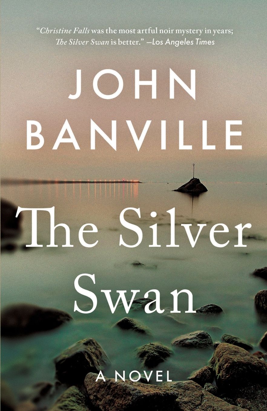 The Silver Swan (Quirke Series #2)