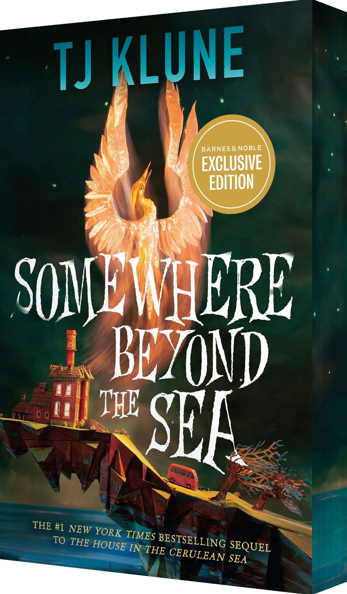 Somewhere Beyond the Sea (B&N Exclusive Edition)