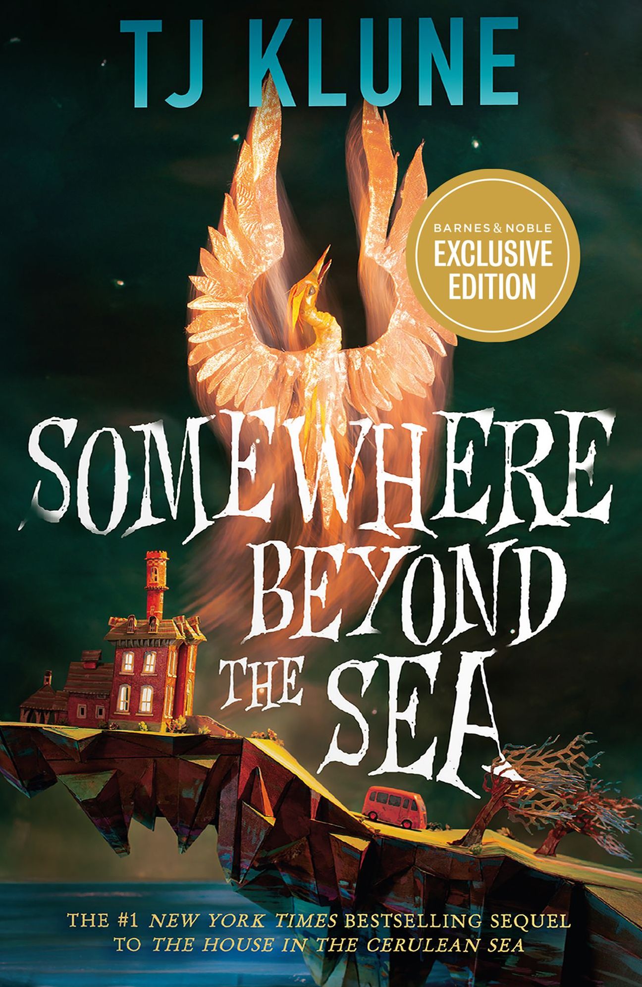 Somewhere Beyond the Sea (B&N Exclusive Edition)