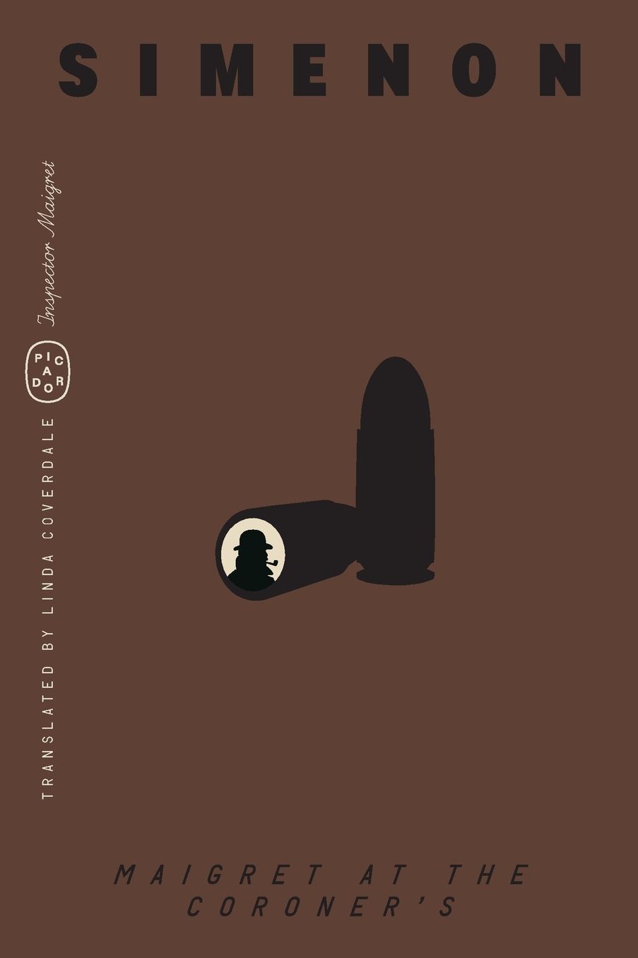 Maigret at the Coroner's (Inspector Maigret)