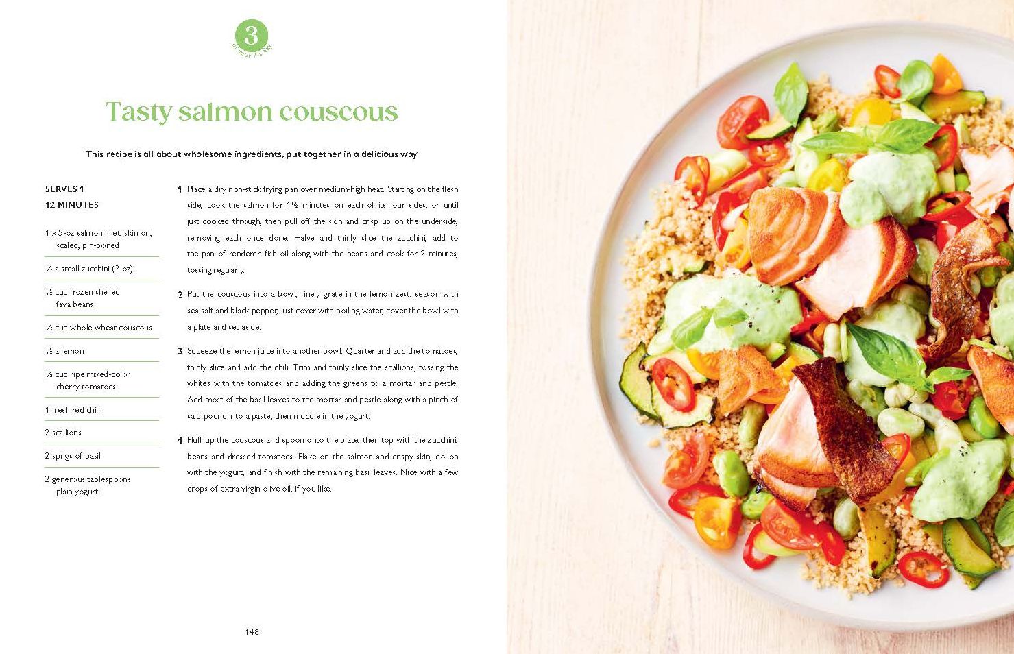 Eat Yourself Healthy: Food to Change Your Life [American Measurements]