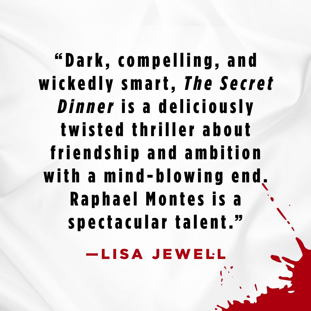 The Secret Dinner: A Novel