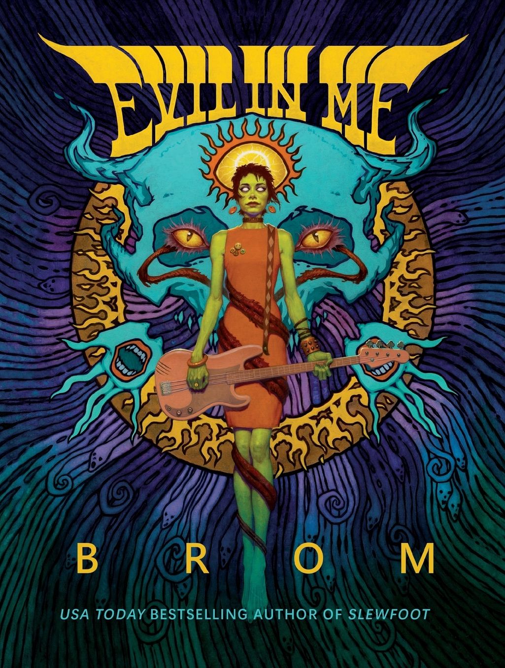 Evil in Me