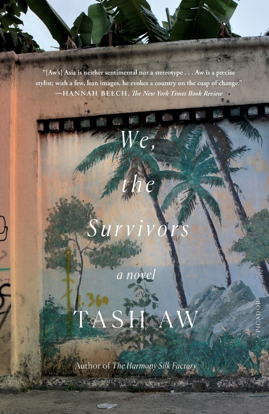 We, the Survivors: A Novel