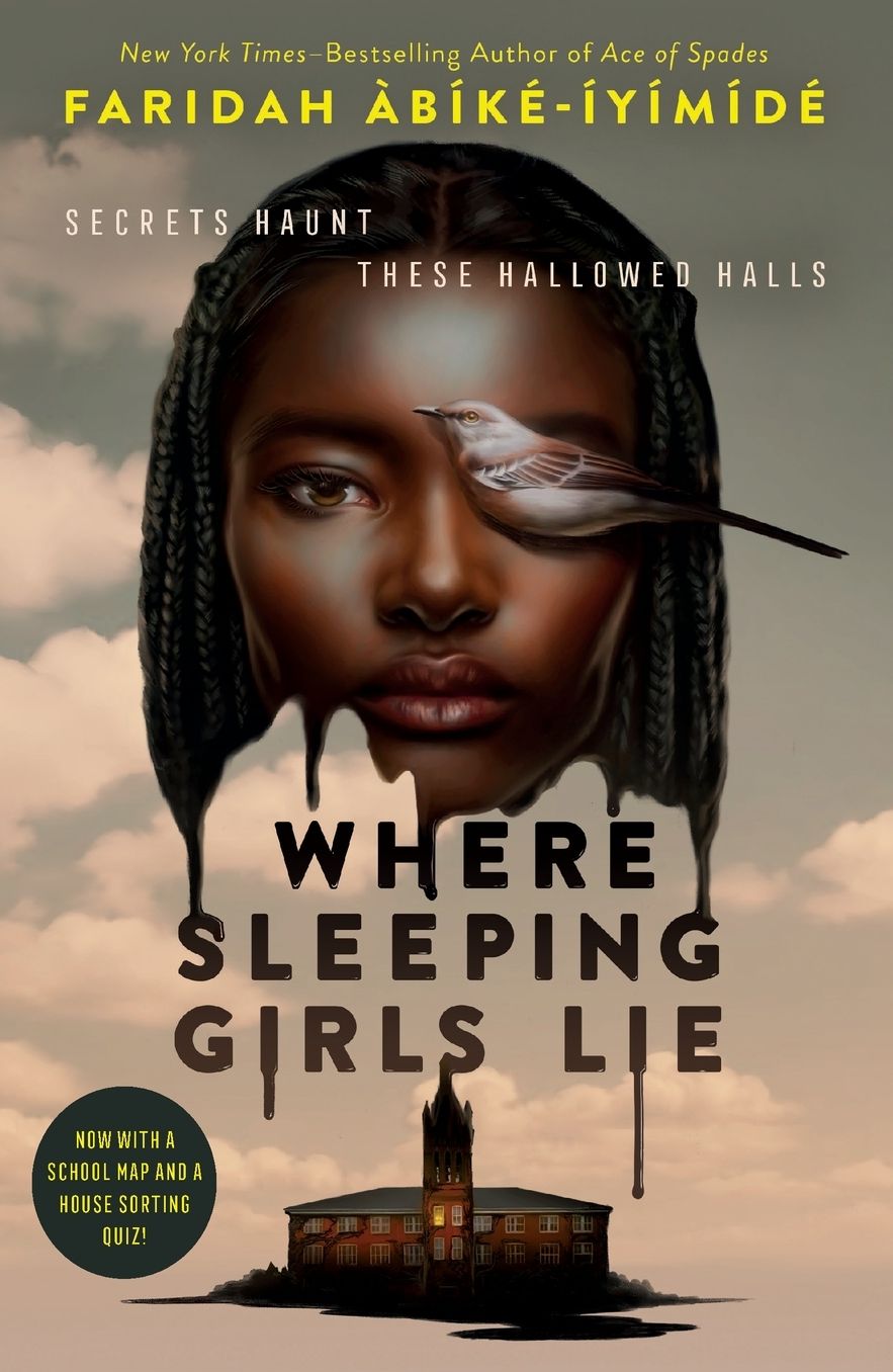 Where Sleeping Girls Lie