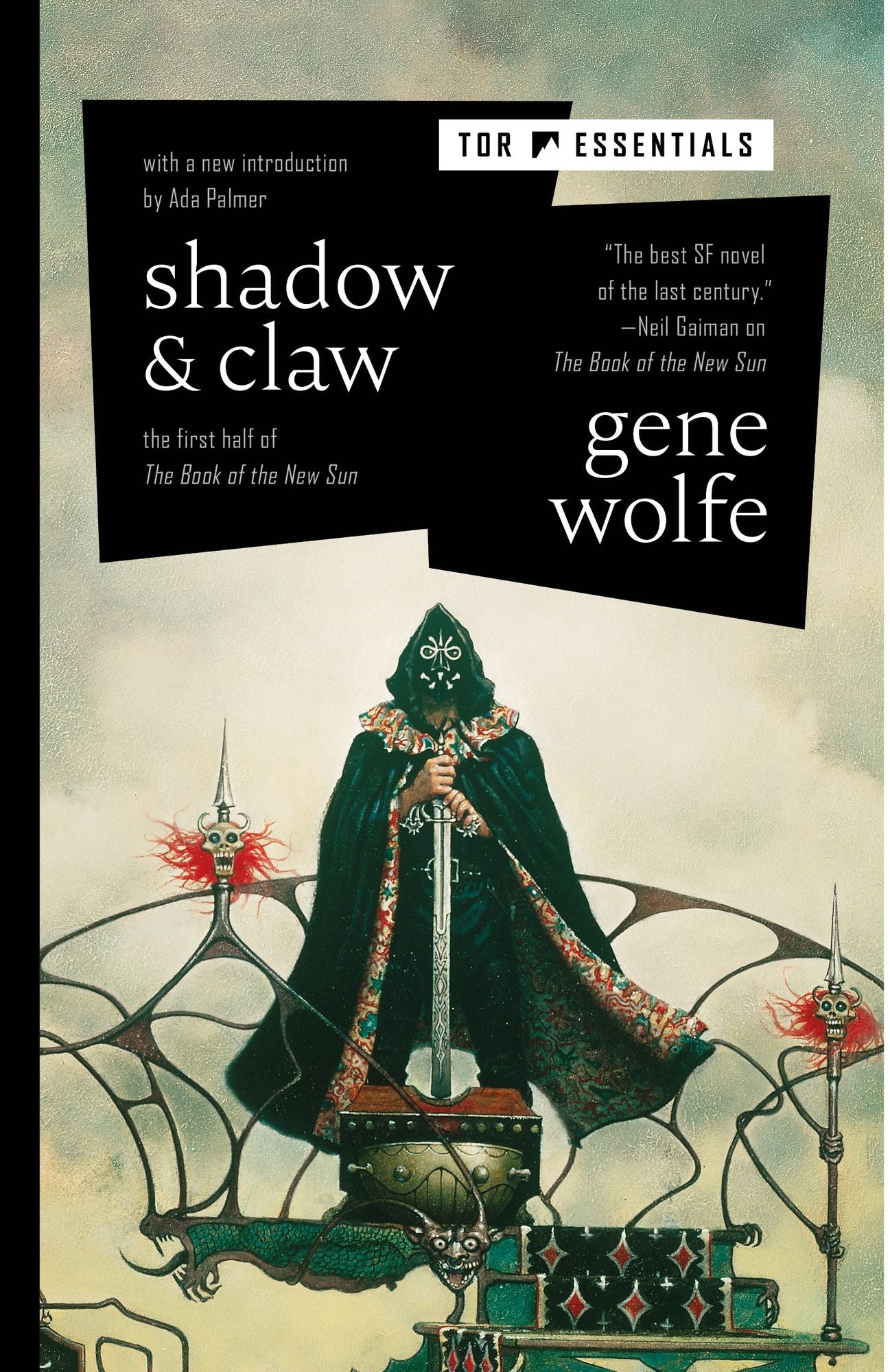 Shadow and Claw: The Shadow of the Torturer/The Claw of the Conciliator (The Book of the New Sun #1)