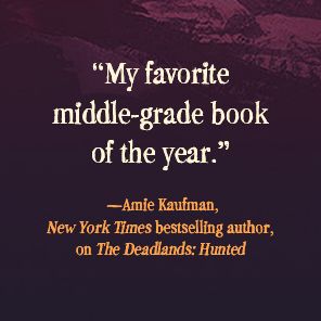 The Deadlands: Trapped