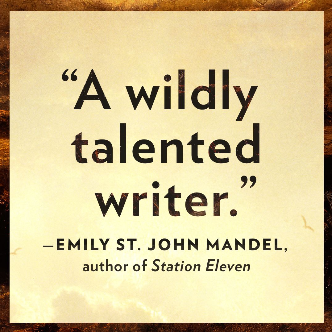 Wild Dark Shore (Reese's Book Club Pick)