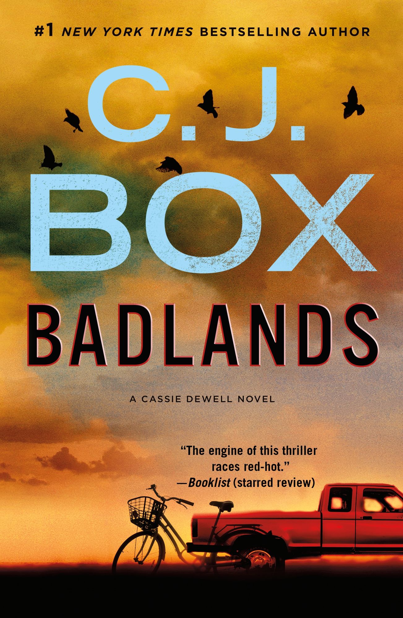 Badlands (Cody Hoyt and Cassie Dewell Series #3)