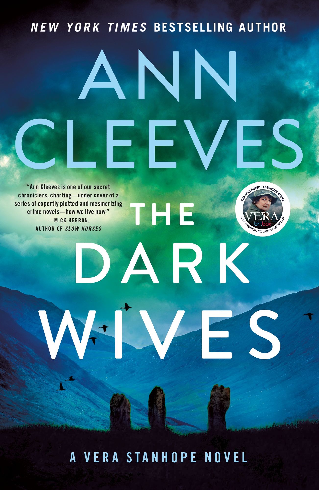 The Dark Wives (Vera Stanhope Series #11)