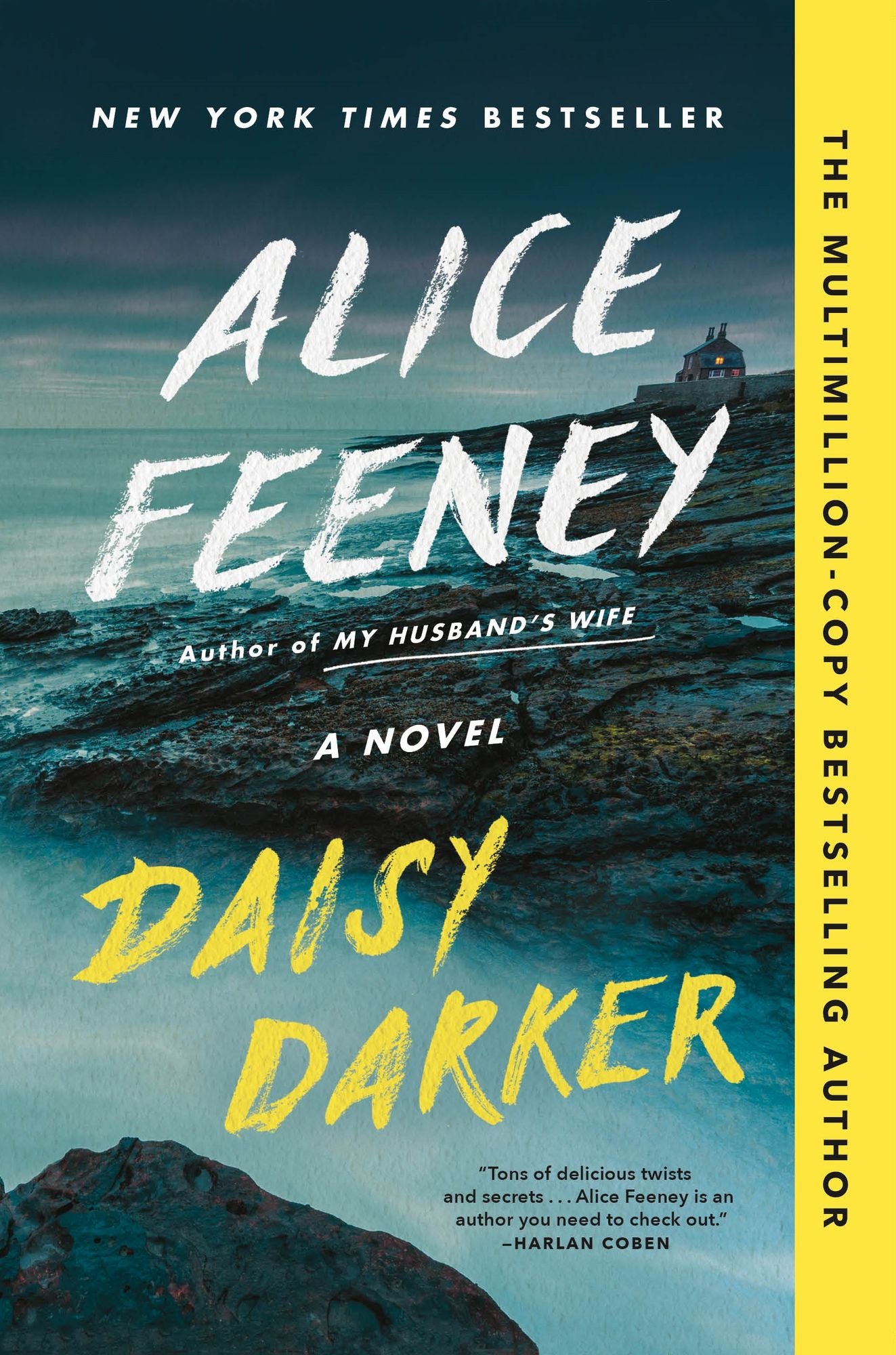 Daisy Darker: A Novel