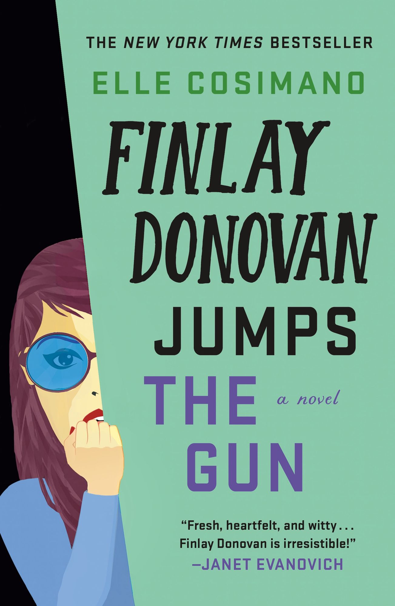 Finlay Donovan Jumps the Gun (Finlay Donovan Series #3)