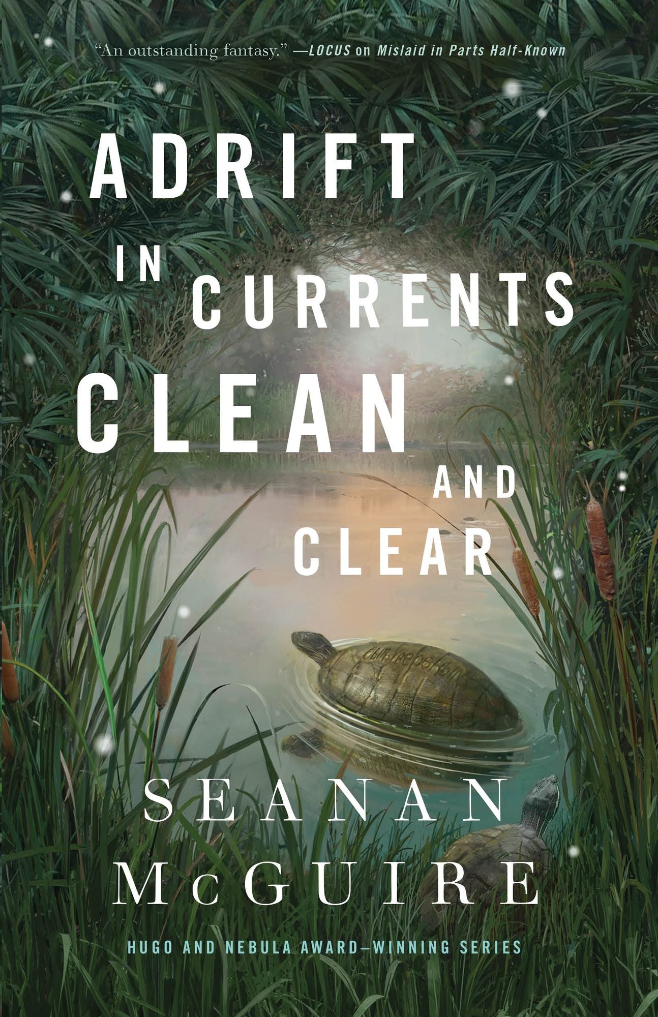 Adrift in Currents Clean and Clear (Wayward Children Series #10)