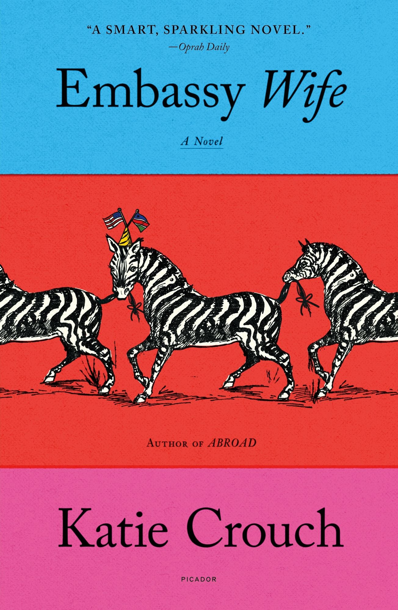Embassy Wife: A Novel